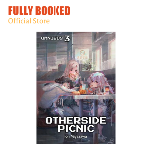 Otherside Picnic Novel Omnibus Volume 3