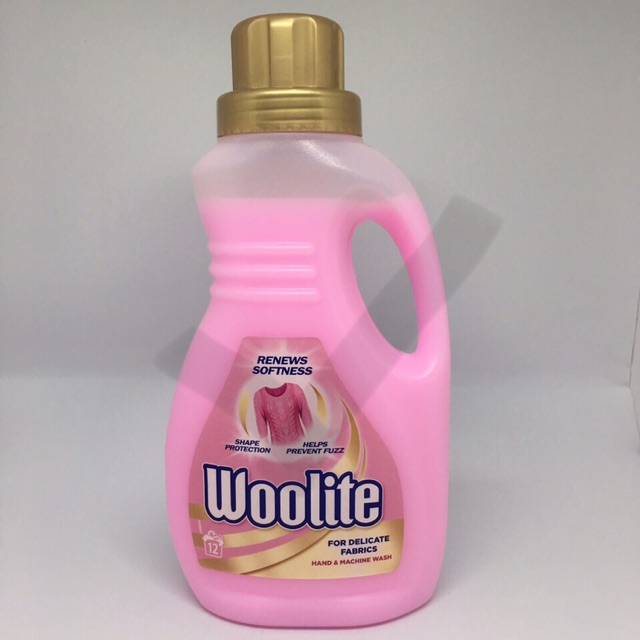 Woolite Delicate Fabrics Laundry Detergent 750mL Lazada PH