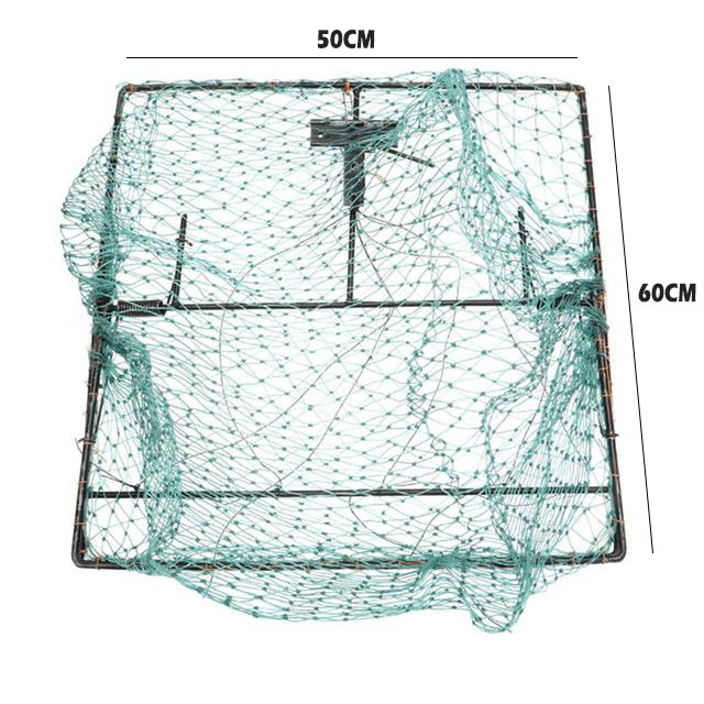 30/40/50CM Heavy duty bird netting bird trap bird trap live trapping