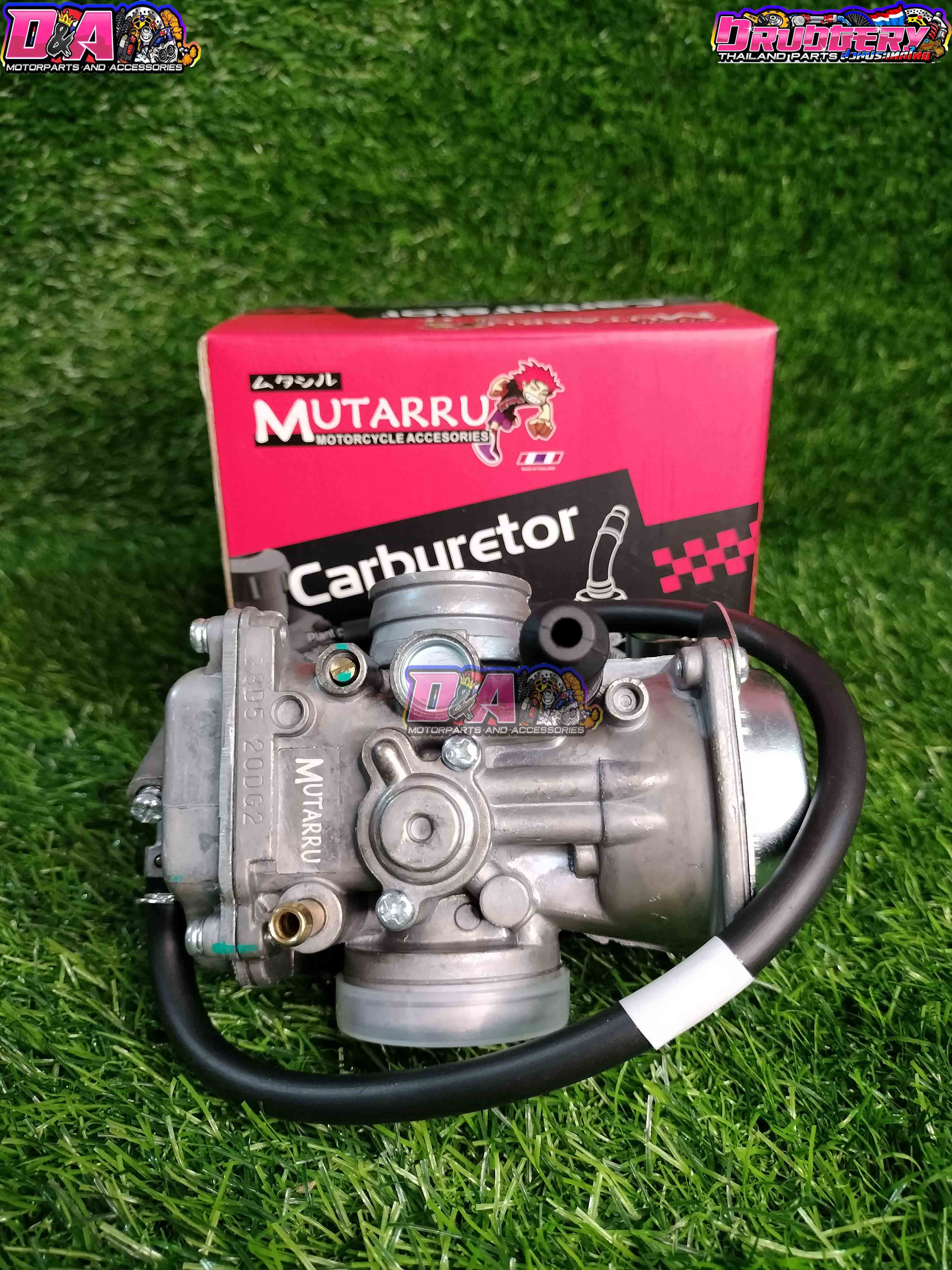 YAMAHA MIO SPORTY CARBURETOR ASSEMBLY MUTARRU JAPAN MADE Lazada PH