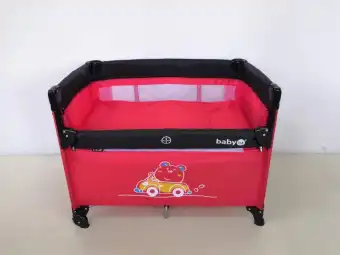 baby 1st playpen crib