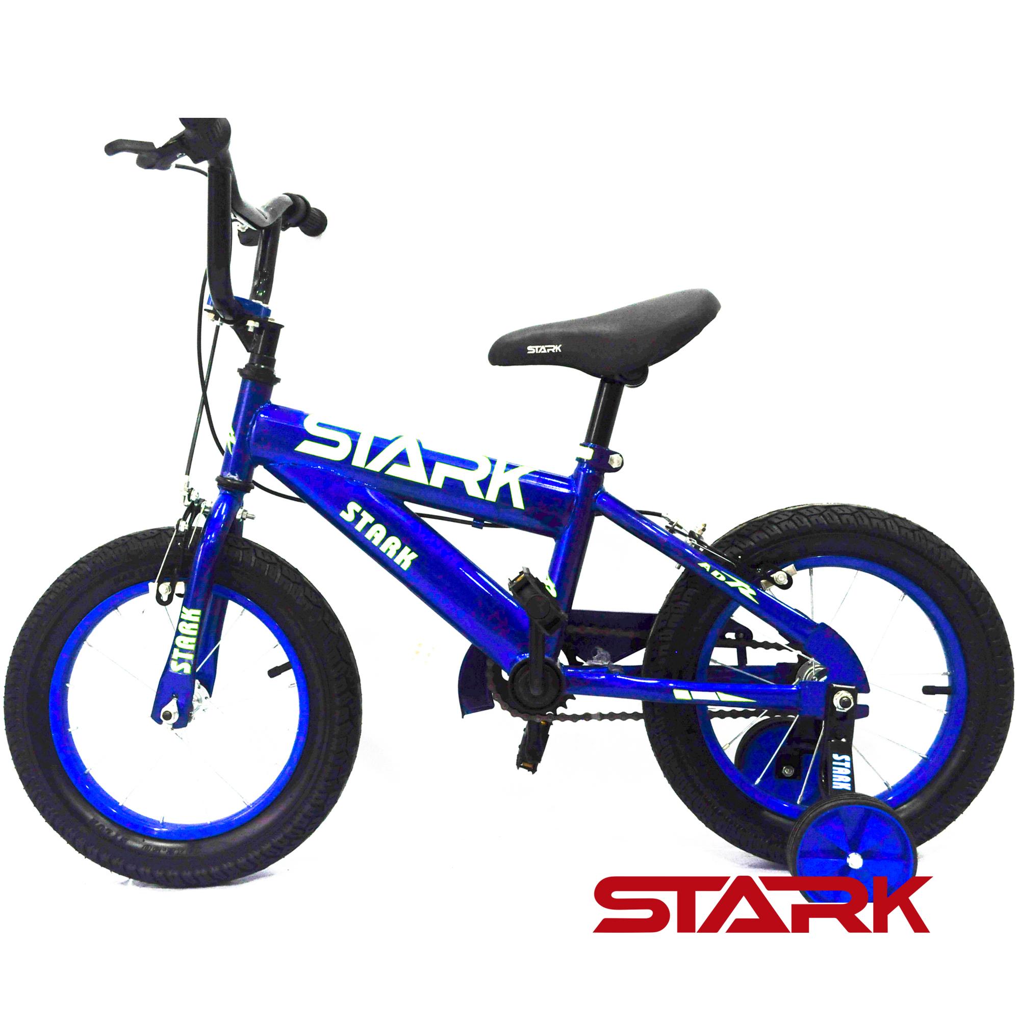 Stark Bicycle BMX 14 bike Blue | Lazada PH