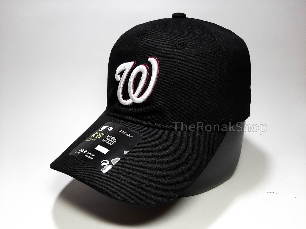 national washington hat