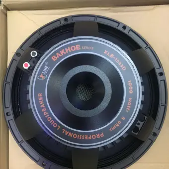 1000 watt speaker