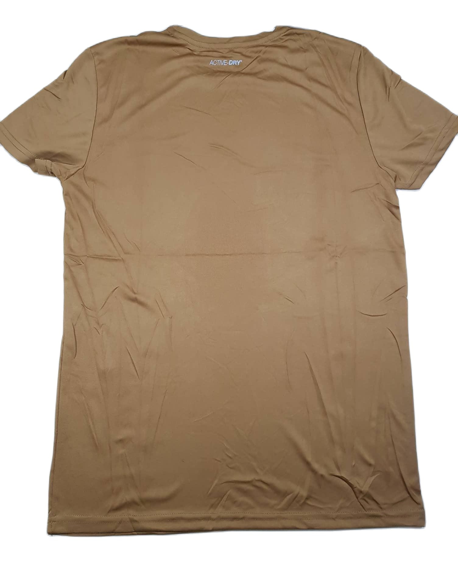 Tactical Shirt Plain Colors Dri-Fit 