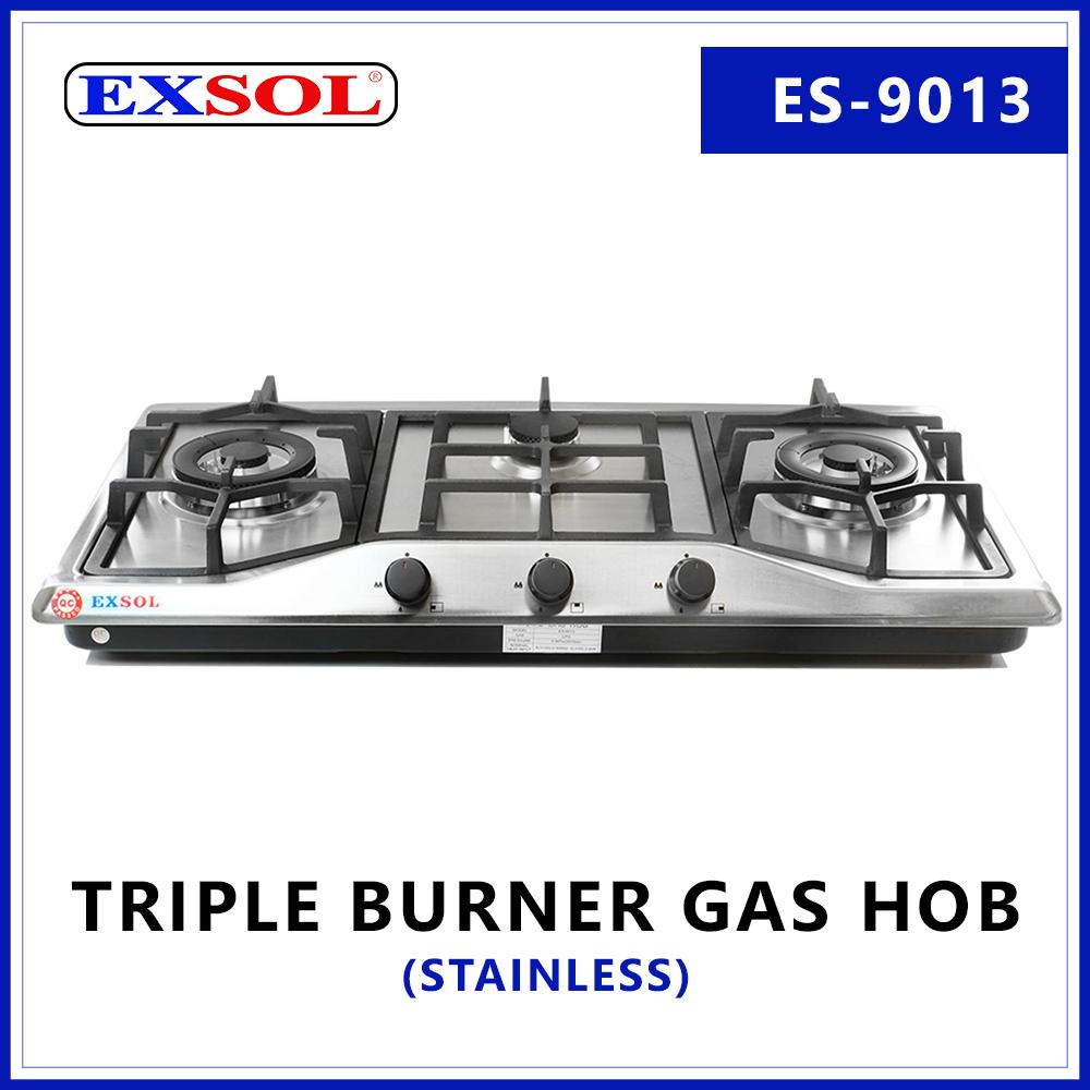 gas stove built in gas stove 3 Burner BuiltIn Gas Hob Stove CookTop