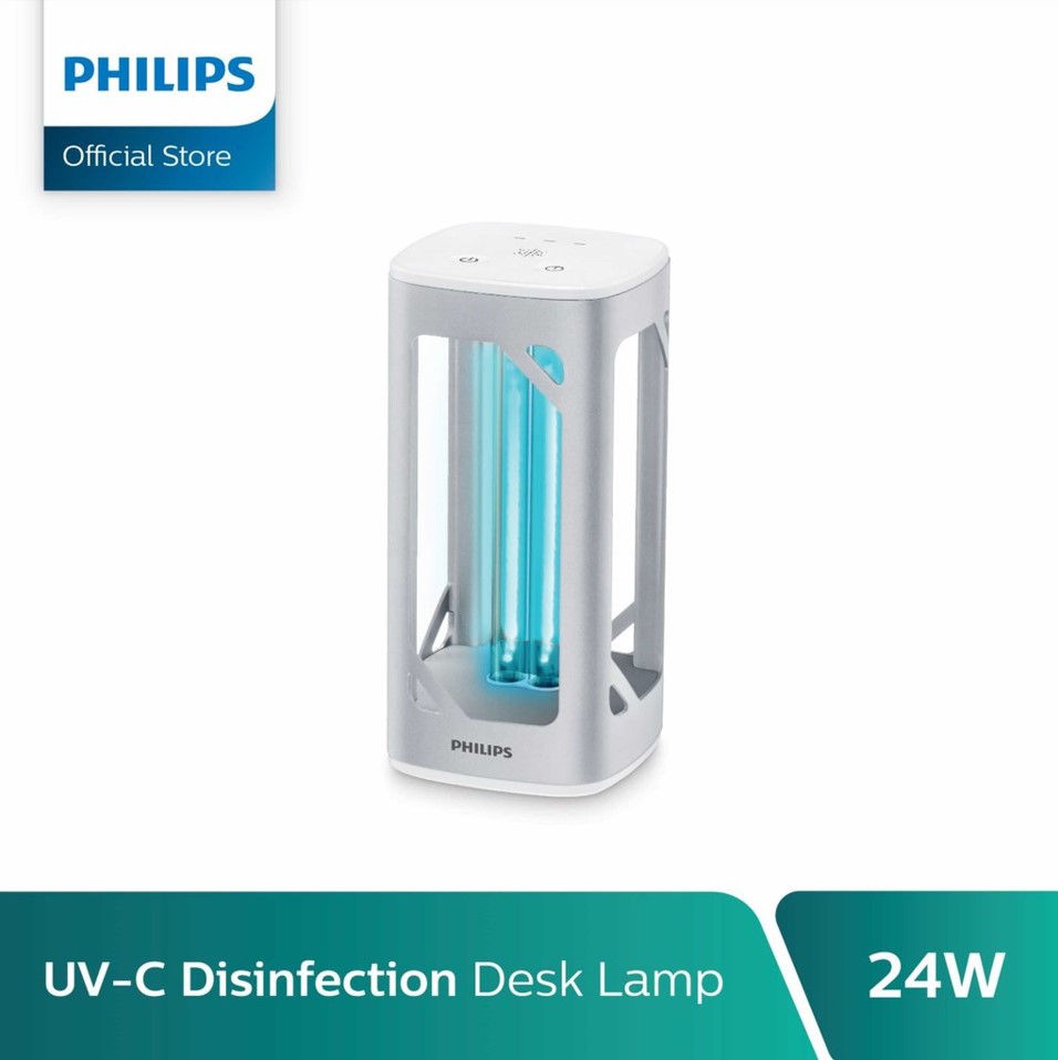 uv light sterilizer philips