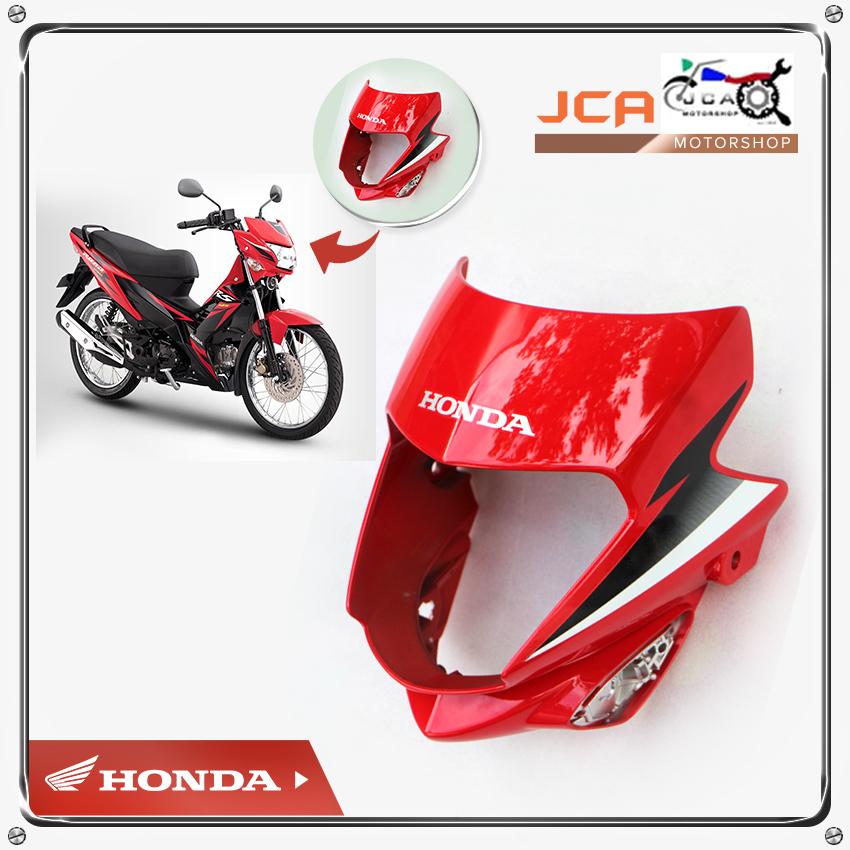 Honda rs store 125 red