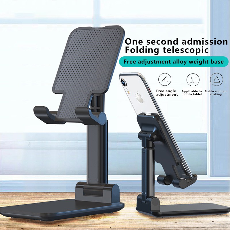 Folding Foldable CP Stand Smart Phone Tablet Stand Adjustable CP Holder