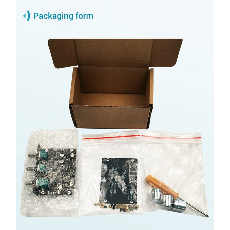 Bluetooth 5.0 MP3 Player Digital Audio Decoder Board With Volume Control USB TF BT FM Line In Music LCD Lyrics Display Recording - 44