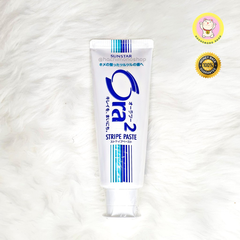 Sunstar Ora2 Toothpaste [JAPAN toothpaste] Lazada PH