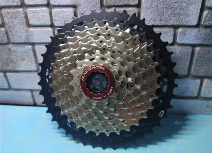 9 speed cogs