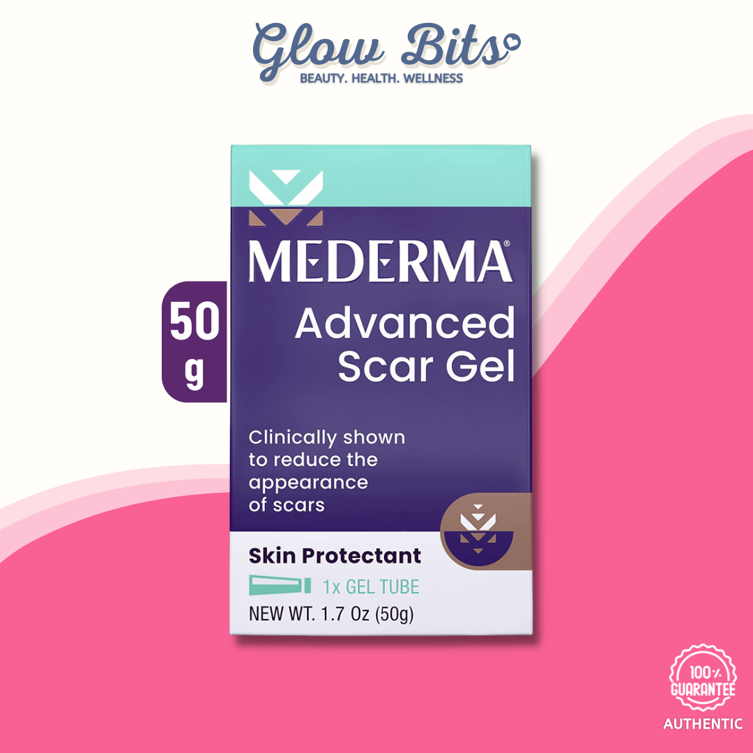 Mederma Advanced Scar Gel for Old & New Scars, 1x Daily Scar Treatment, 0.7oz Lazada PH