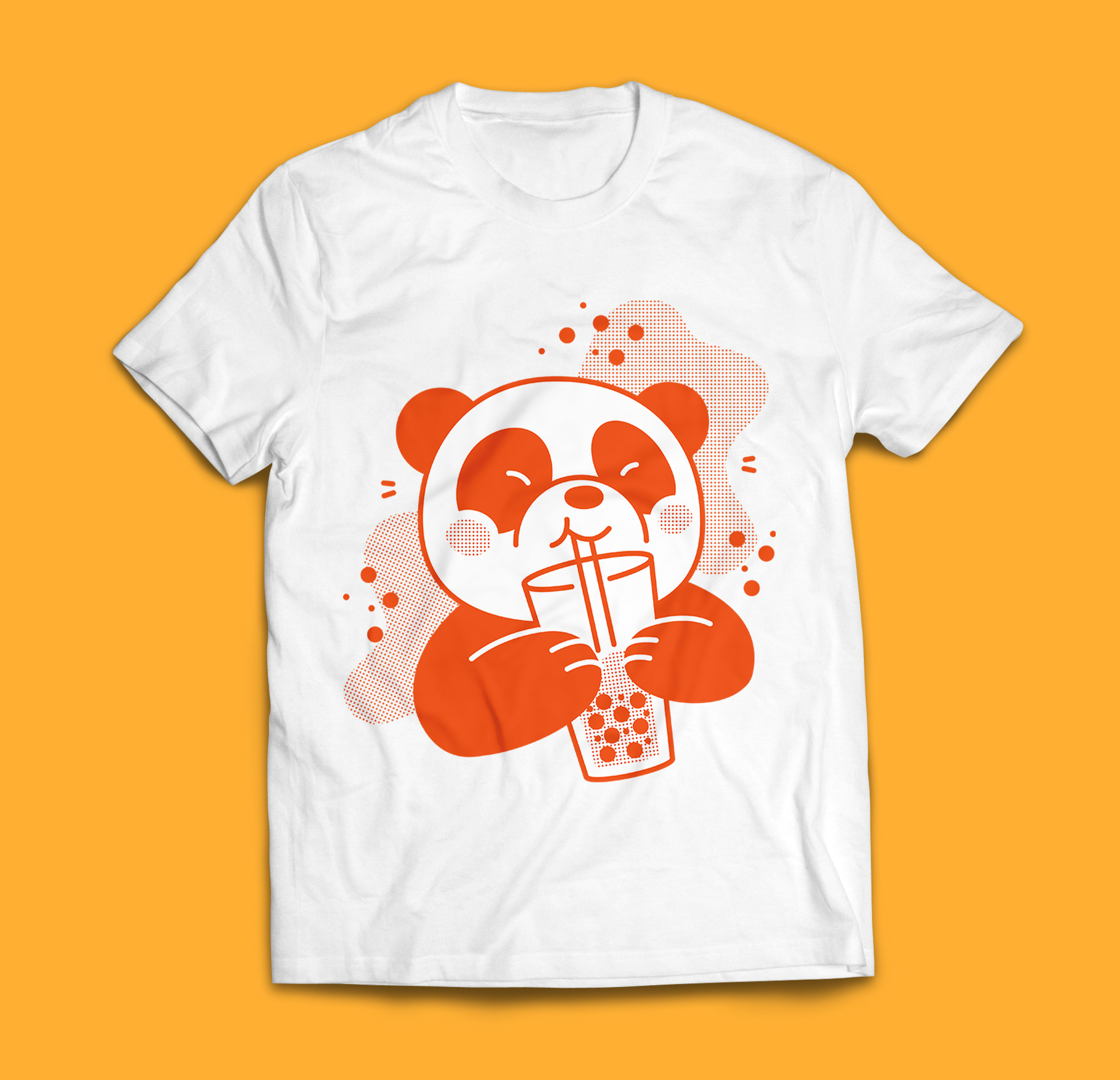 CoCo Panda Milk Tee Lazada PH