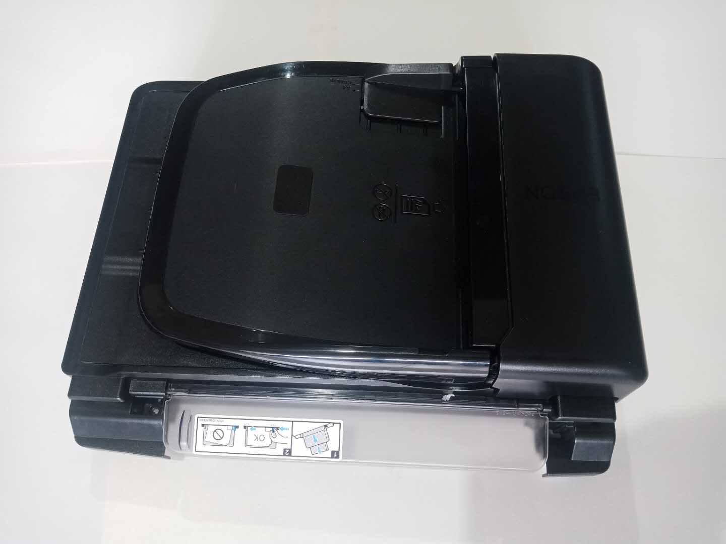 download epson scanner l565