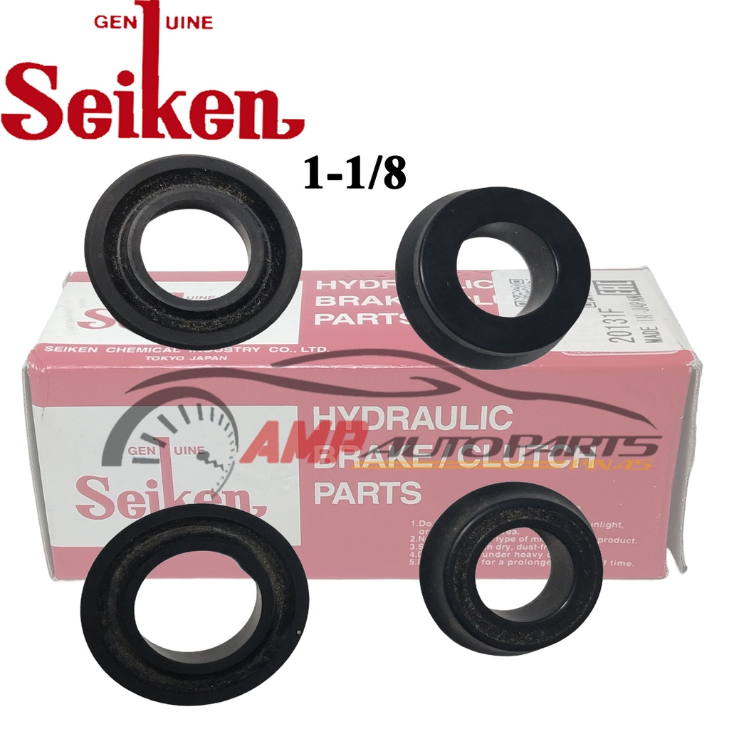 Hydraulic Brake / Clutch Rubber Cap ( 11/8 ) W/Hole Type (SC7044) Lazada PH