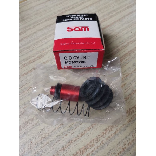 Clutch Slave/Operating Repair Kit L300 Diesel MD997786 3/4 Lazada PH