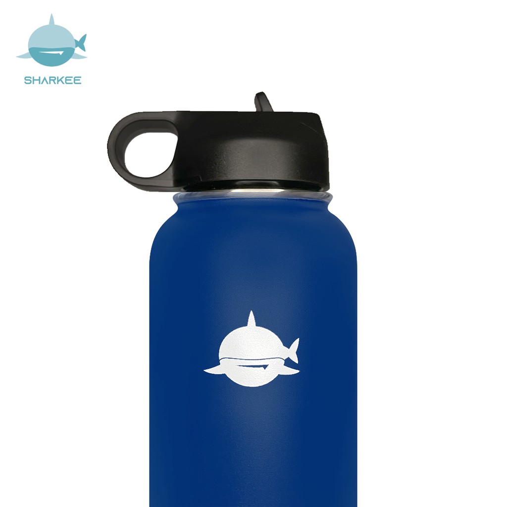Movement Water bottle hot and cold Sharkee 32 oz Insulated Stainless