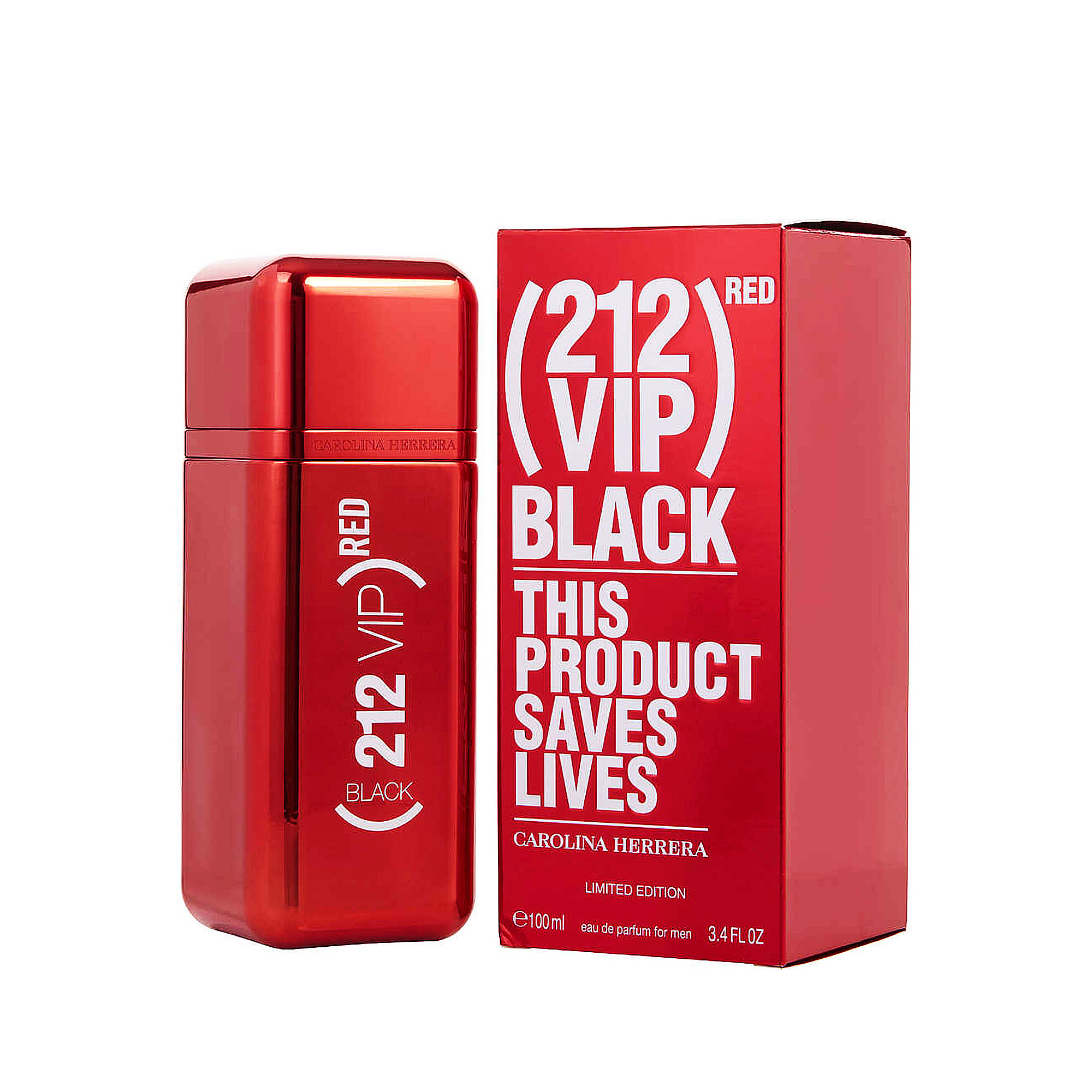 212 vip red men