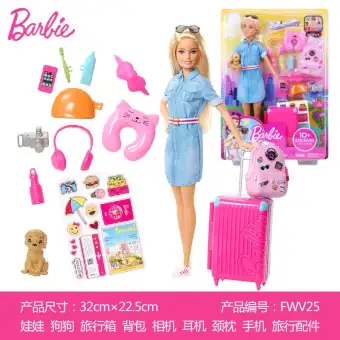 barbie doll small