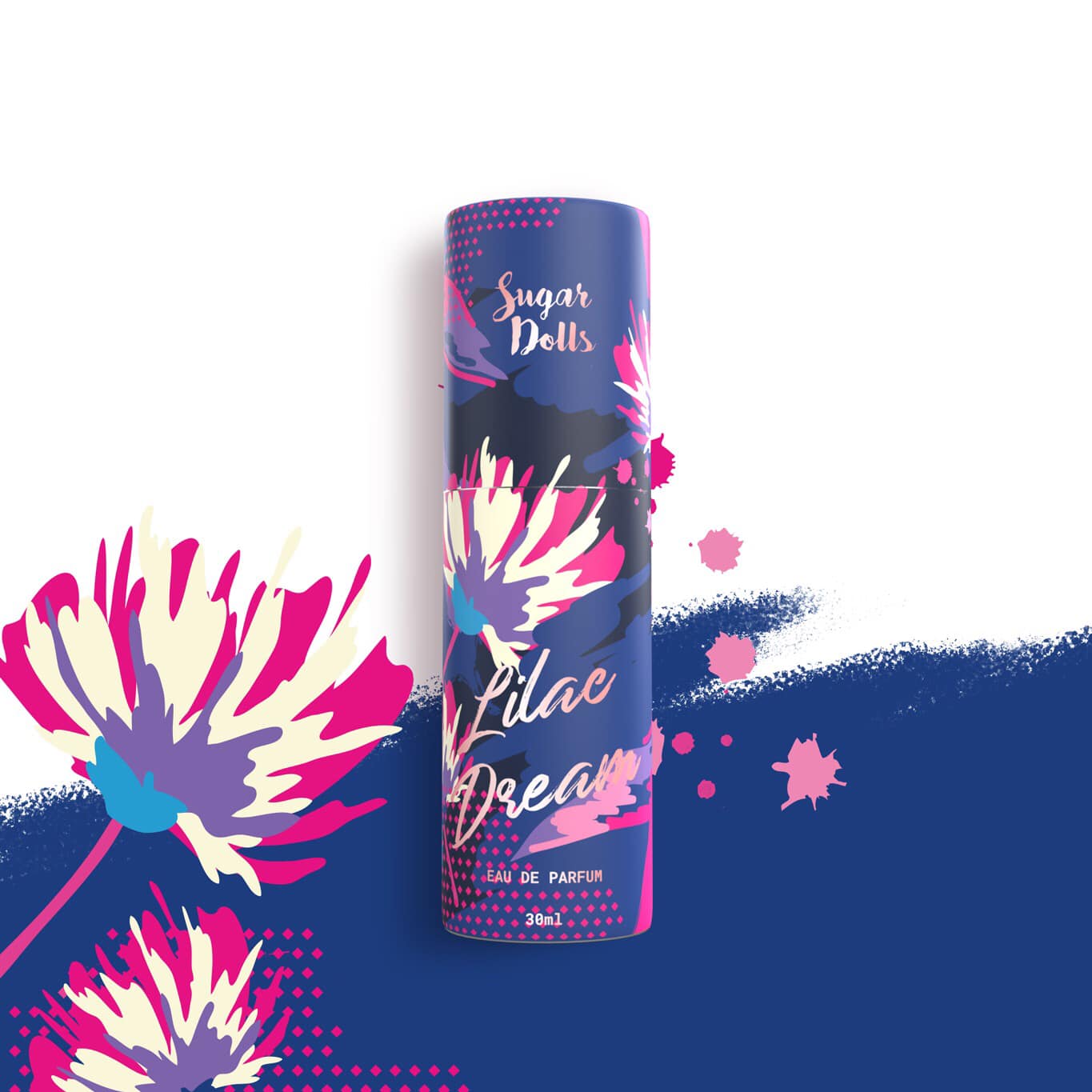 LILAC DREAMS SD Skin Sugar Dolls Eau De Parfum Body Perfumes