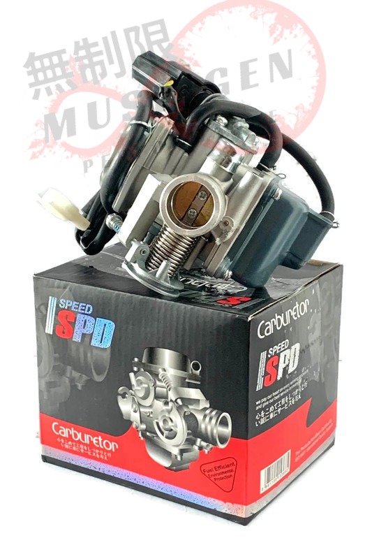 Carburetor Assembly For GY6, Motorcycle Carburetor, Motorcycle GY6