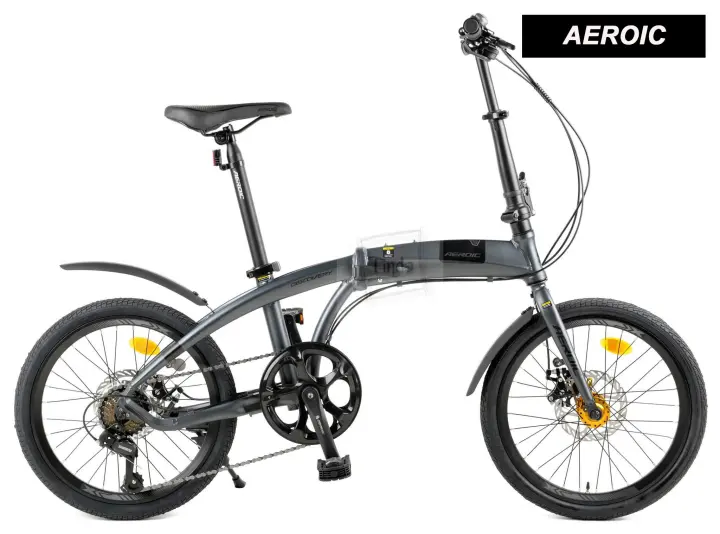 lazada folding bike