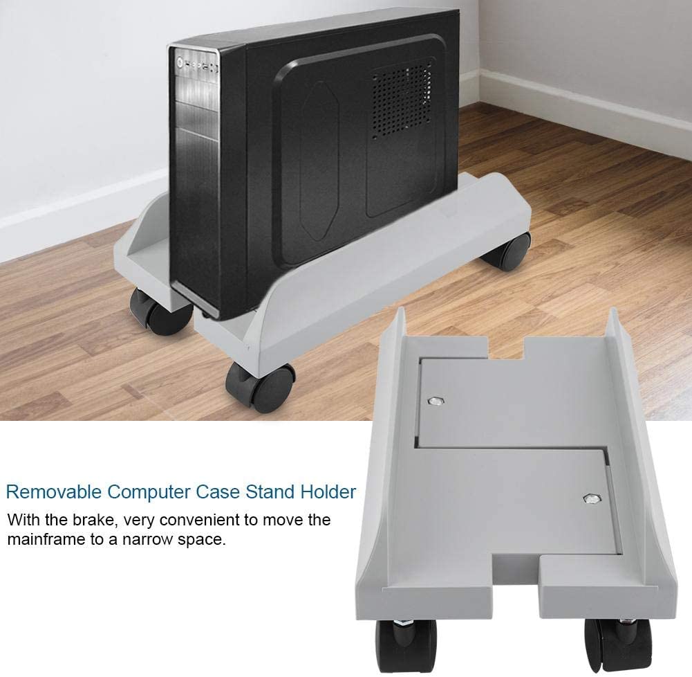 Adjustable CPU Stand for PC Computer Case Holder Bracket Desktop ...