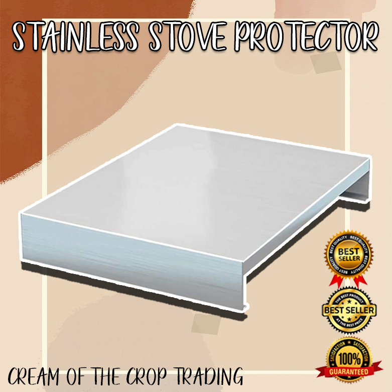 Best Seller STAINLESS STOVE PROTECTOR Stainless Gas Stove Cover