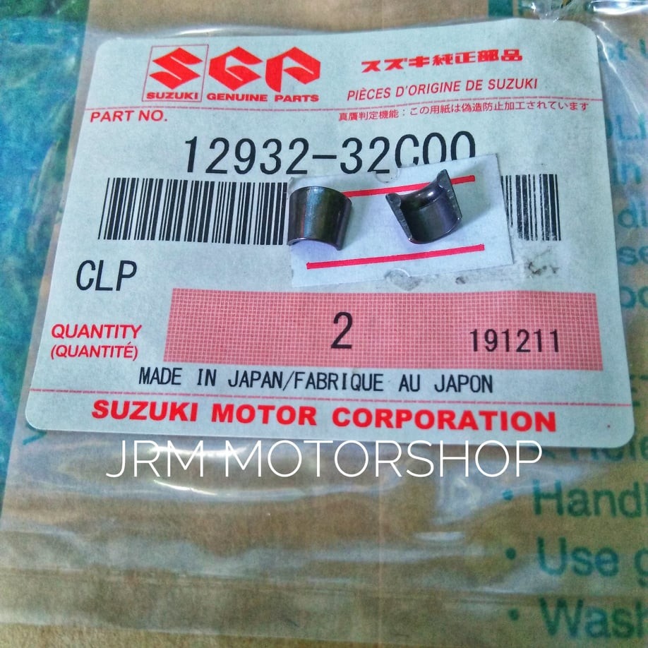 valve lock raider 150 4.5mm original Lazada PH