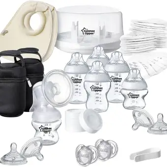 closer to nature tommee tippee steriliser