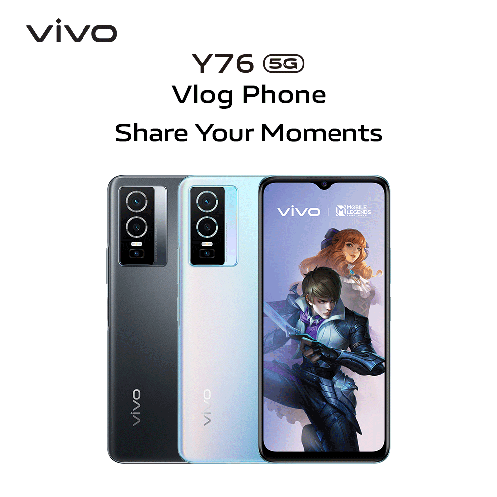 y76 5g vivo