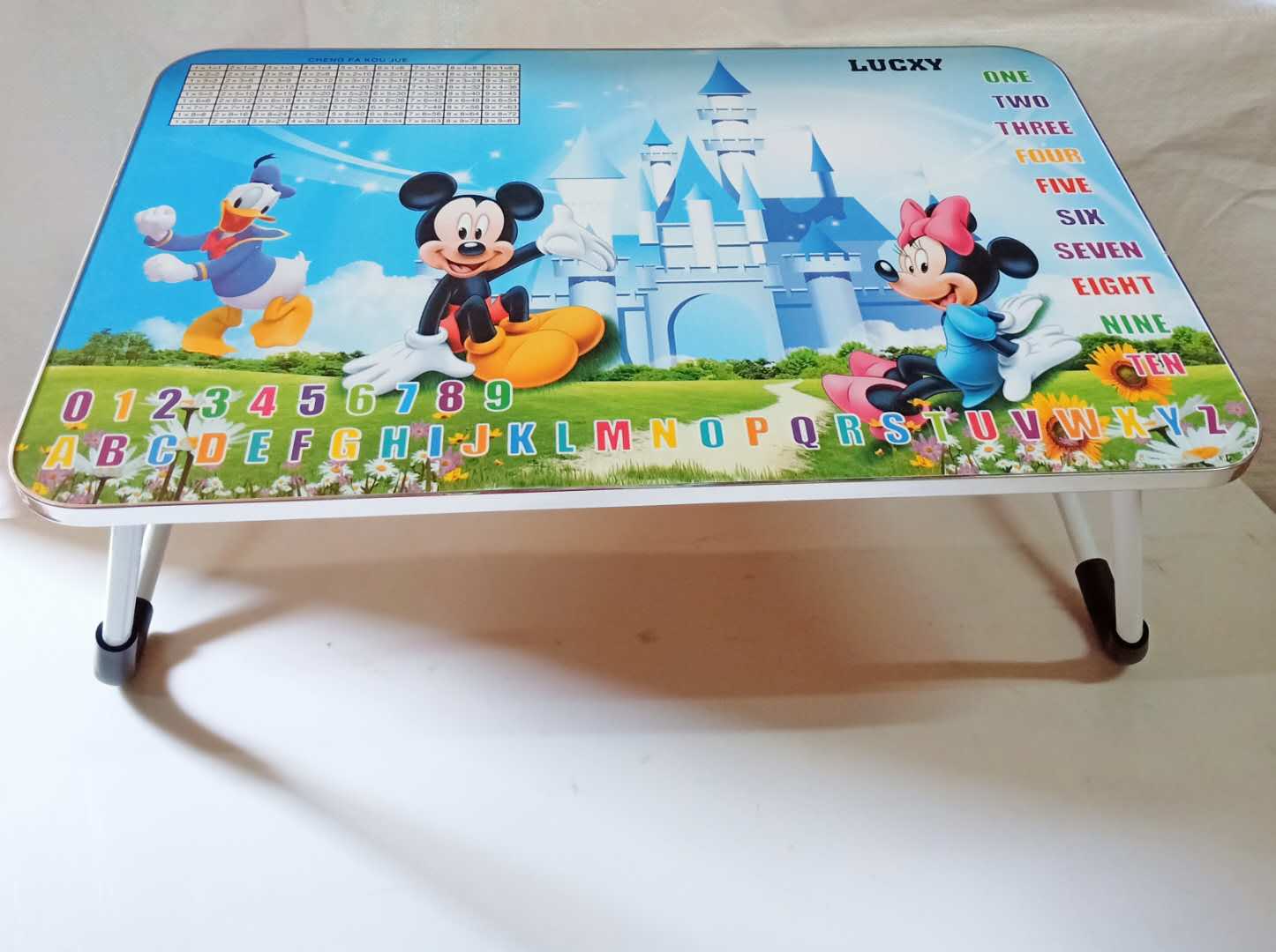 mickey kids table