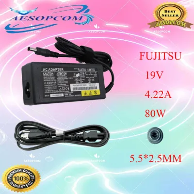 LAPTOP CHARGER FOR FUJITSU 19V 4.22A(5.5*2.5mm)