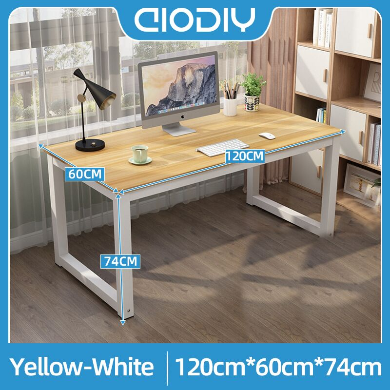 AIODIY Brand new office table computer table study desk computer desk