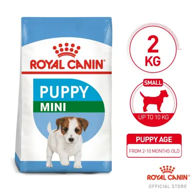 Royal Canin Mini Puppy 2kg - Size Health Nutrition
