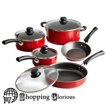 Love Kitchen Cookware Set Buy Sell Online Cookware Sets With