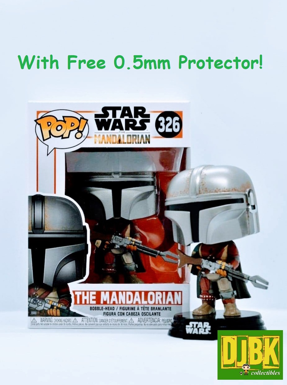 mandalorian d23 pop