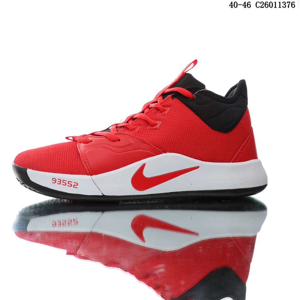 100% Original Nike Paul George Signature PG 3 EP Three Generation  Basketball Shoes For Men | Lazada PH