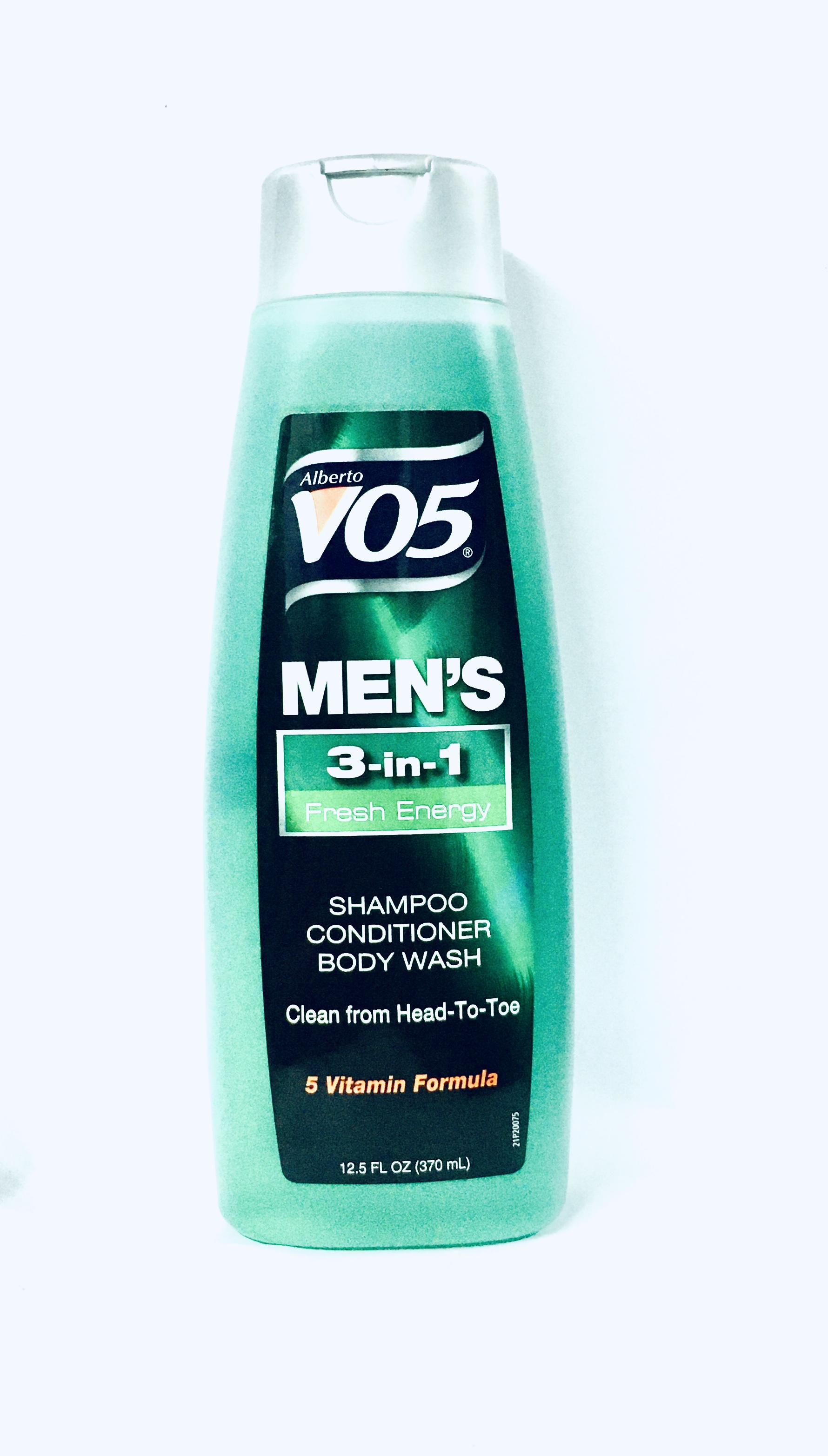 VO5 Men's 3 in 1 Fresh Energy ( Shampoo Conditioner body wash ) 12.5 Oz ...