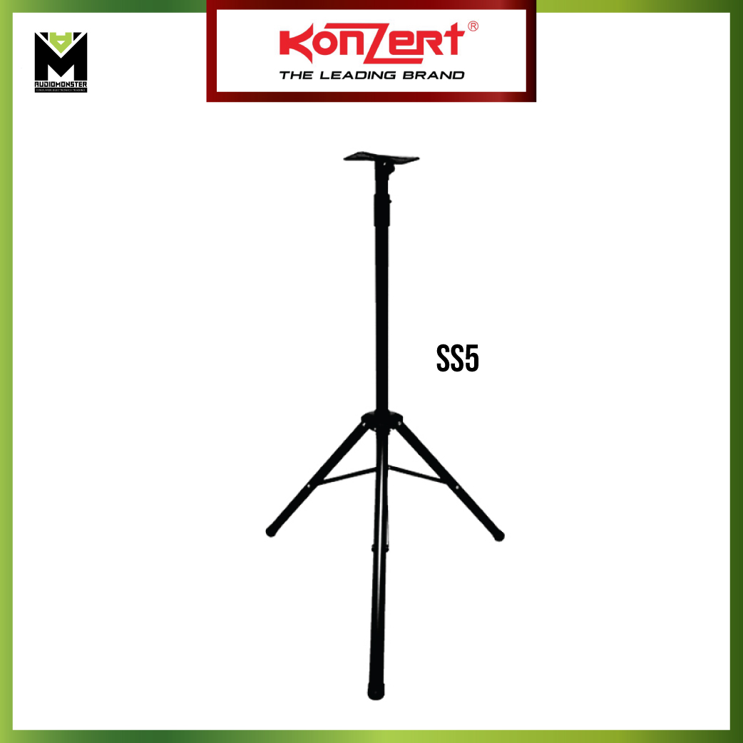 Konzert SS5 Universal Speaker Stand 4 