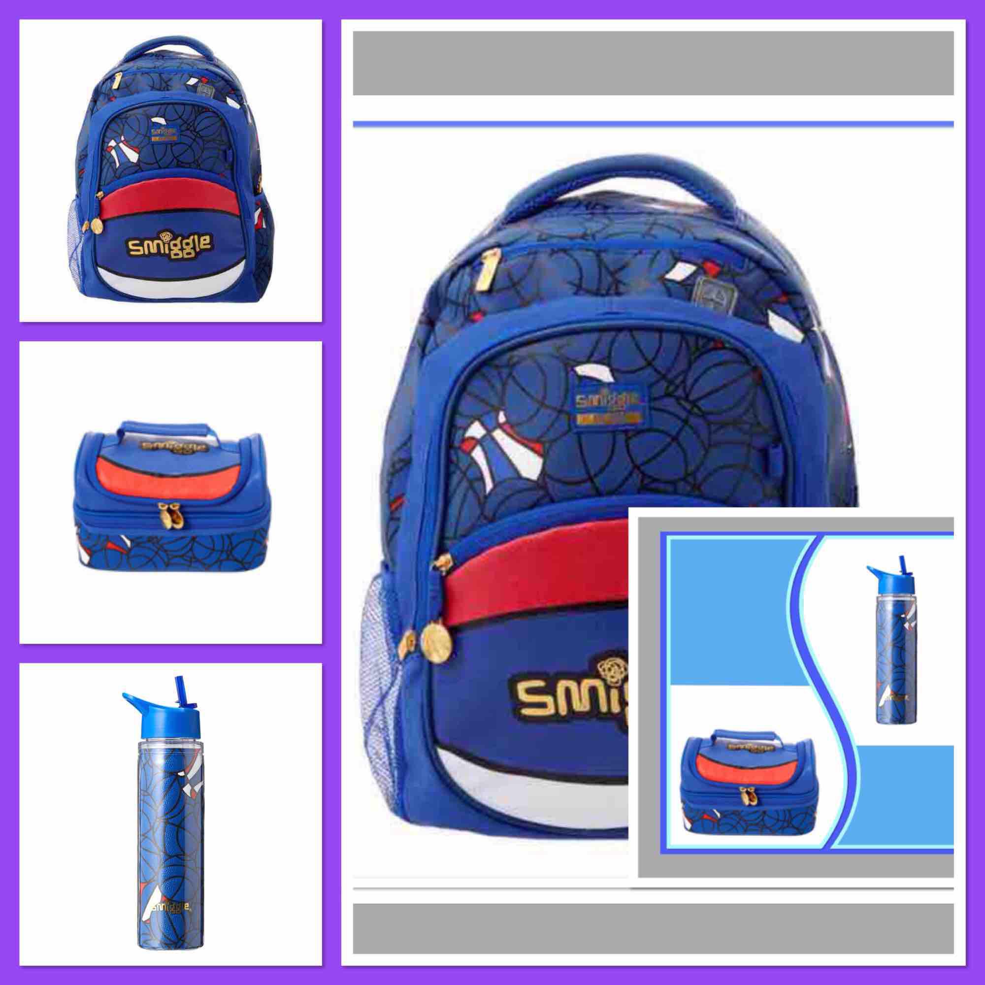 smiggle bag price philippines