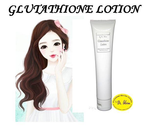 glutathione lotion dr alvin Glutathione Lotion 120ML by. Dr. Alvin
