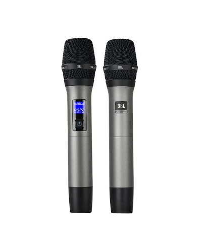 JBL Professional VM200  Dual-Channel Wireless Microphone System - JBL  Store PH