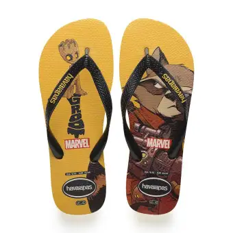 havaianas spiderman