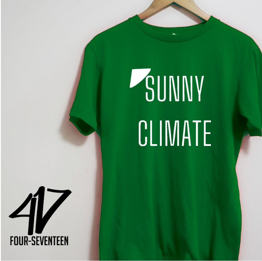 sunny climate shirt
