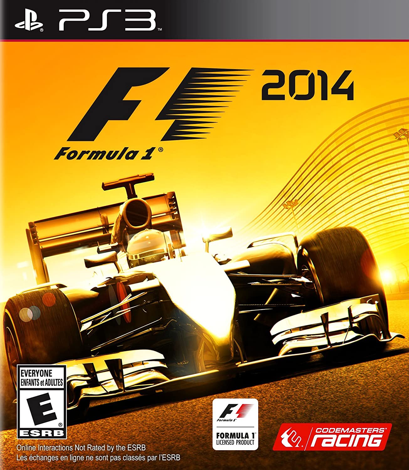 Formula 1, F1 2014, Mint Condition, Playstation 3 Game, PS3 Games, HEGEY Lazada PH