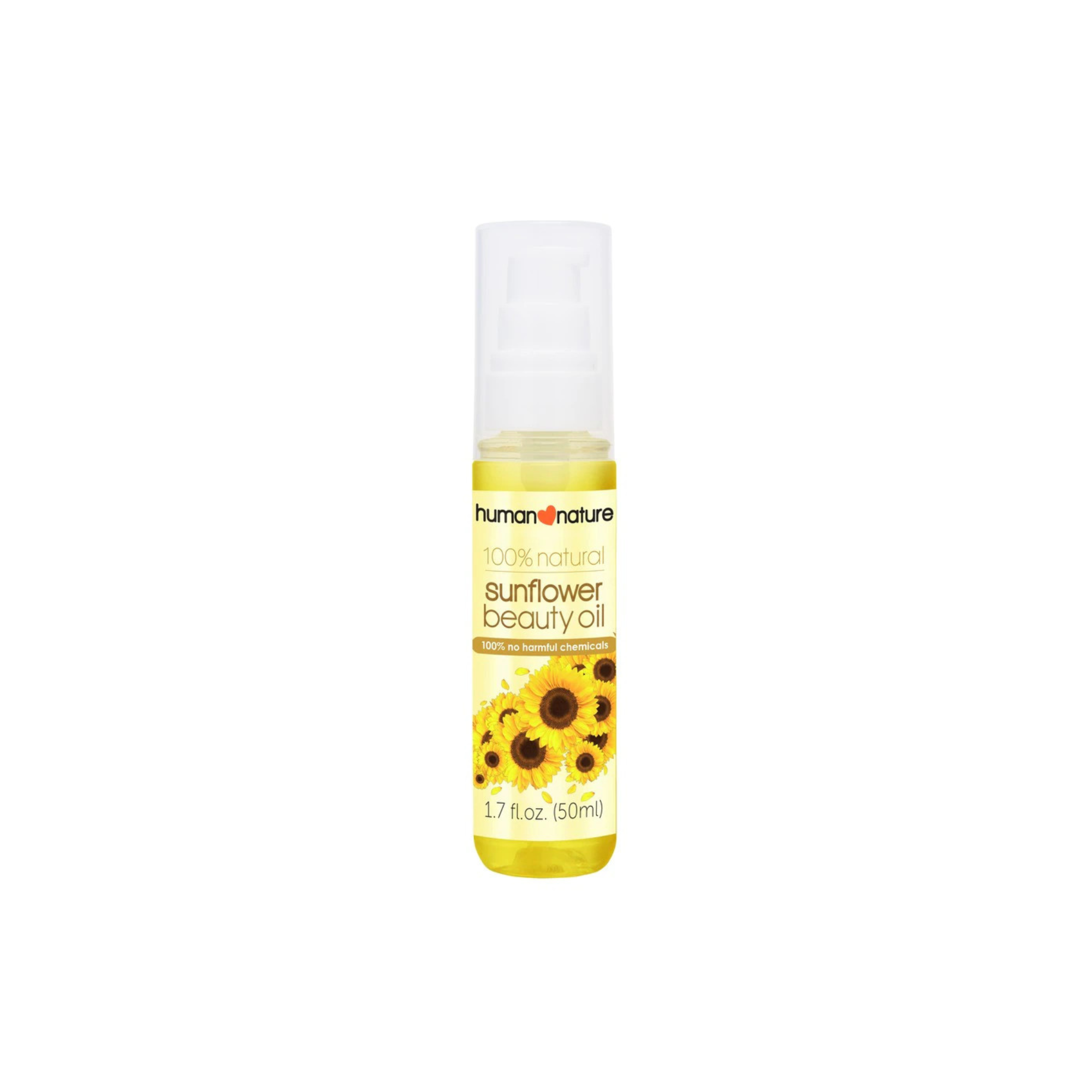 Human Nature Sunflower Beauty Oil Lazada PH