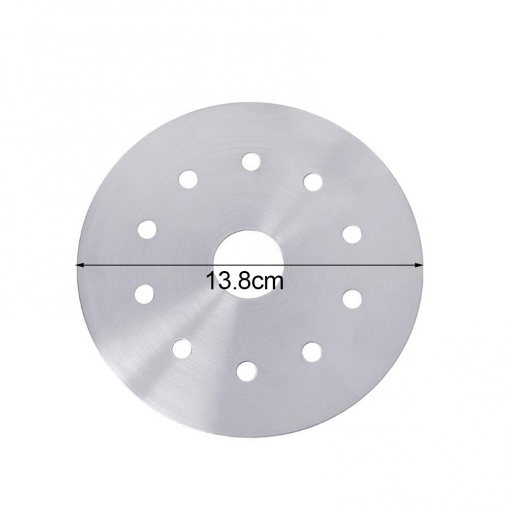 Stainless Steel Cookware Thermal Guide Plate Induction Cooktop