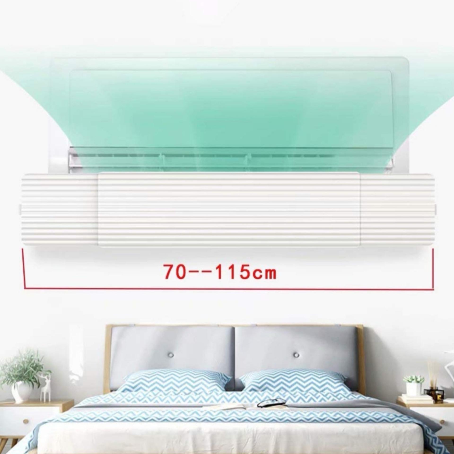 Split Type Aircon Wind Deflector / Blocker (new and improved design